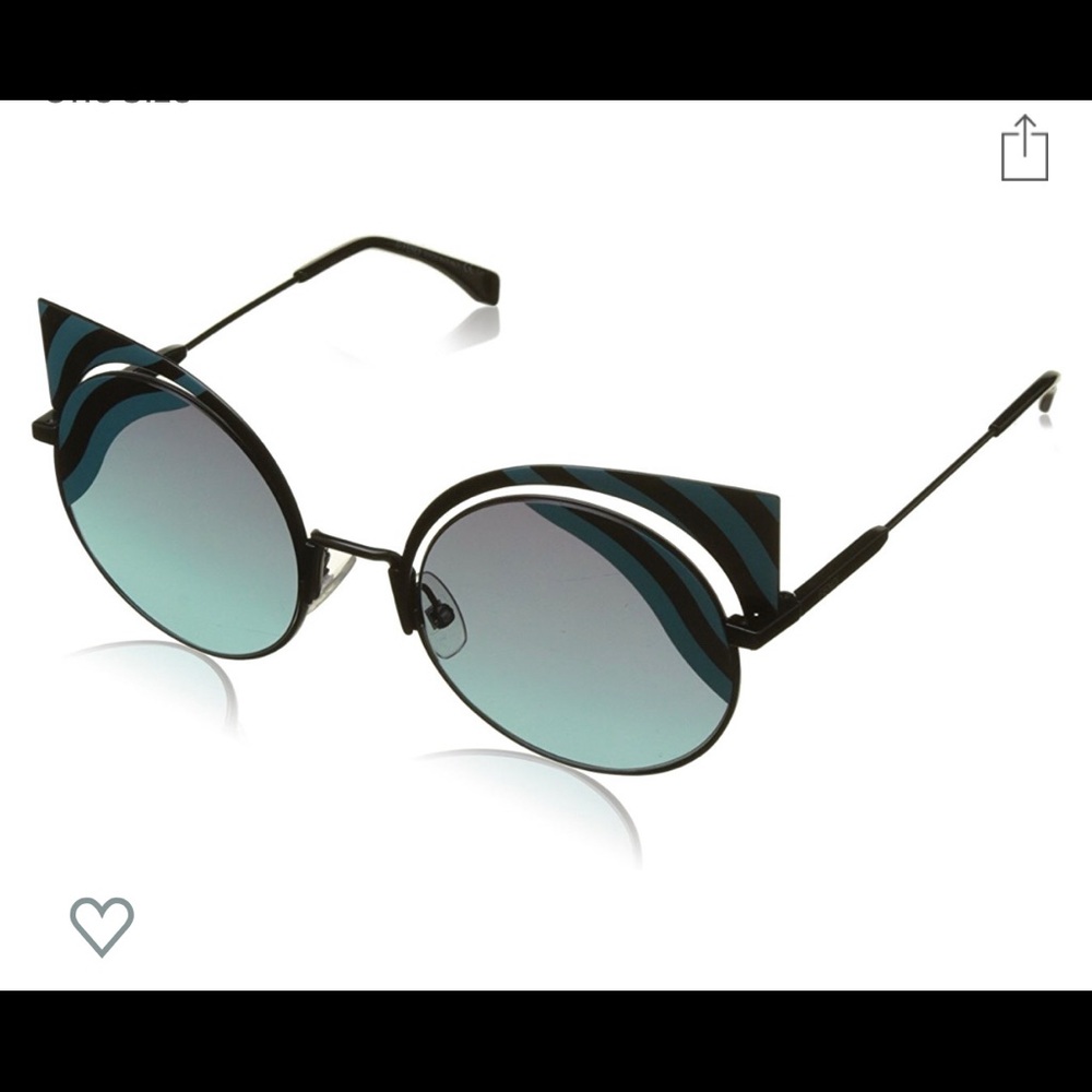 Fendi ladies sunglasses